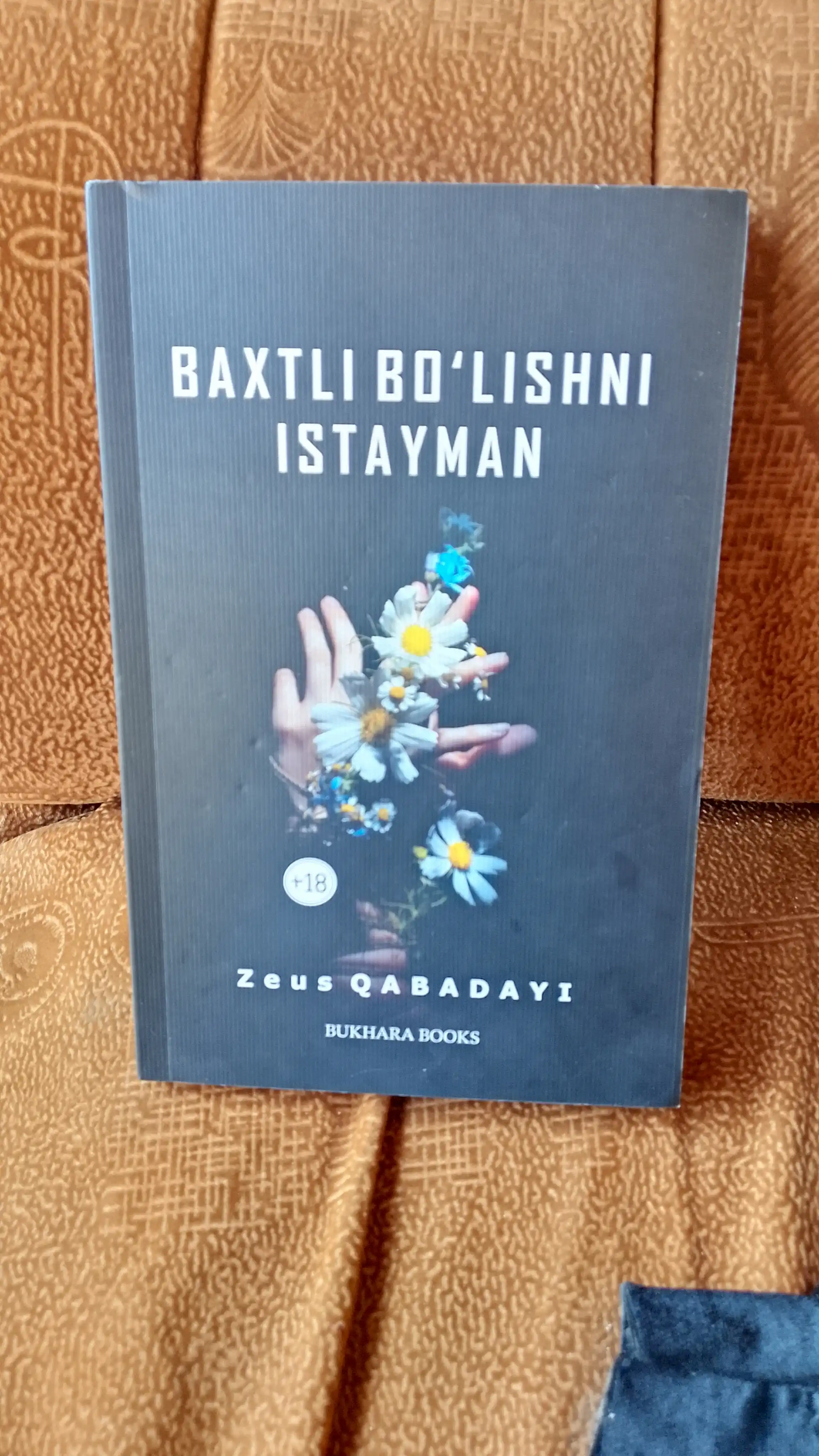 Бахтли Бўлишни Истайман