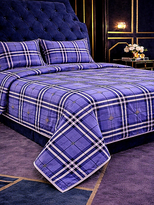 Bambuk to‘plam: ko‘rpa, yostiq, yostiq jildlari va choyshab - 