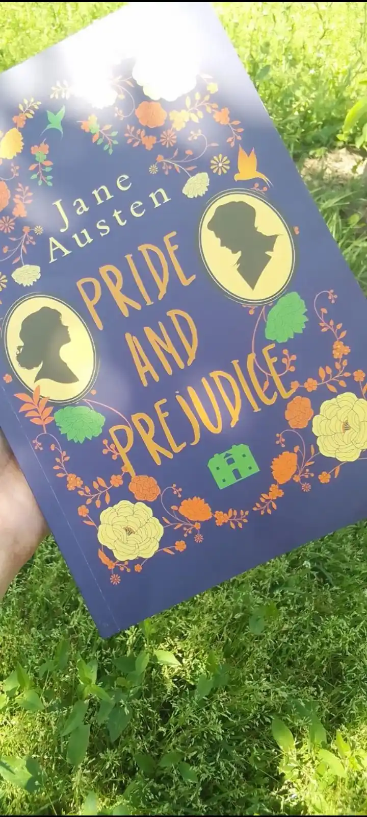 Pride and Prejudice. Jane Austen