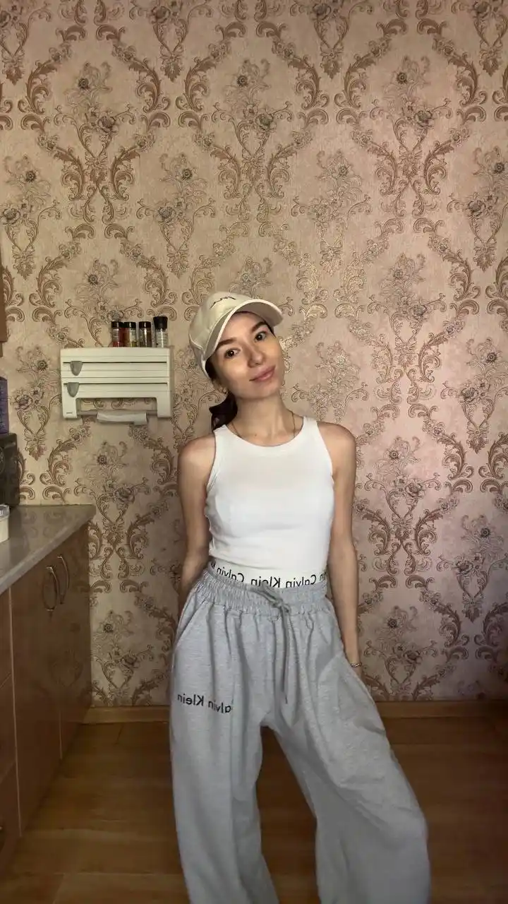Ayollar shimlari oversayz, qizlar uchun shimlar va baggy jogger