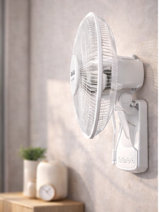 AIWA devor ventilyatori 16" DC Inverter, pultli, jim va kuchli