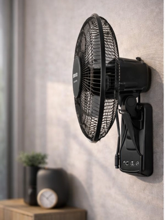 AIWA devor ventilyatori 16" DC Inverter, pultli, jim va kuchli