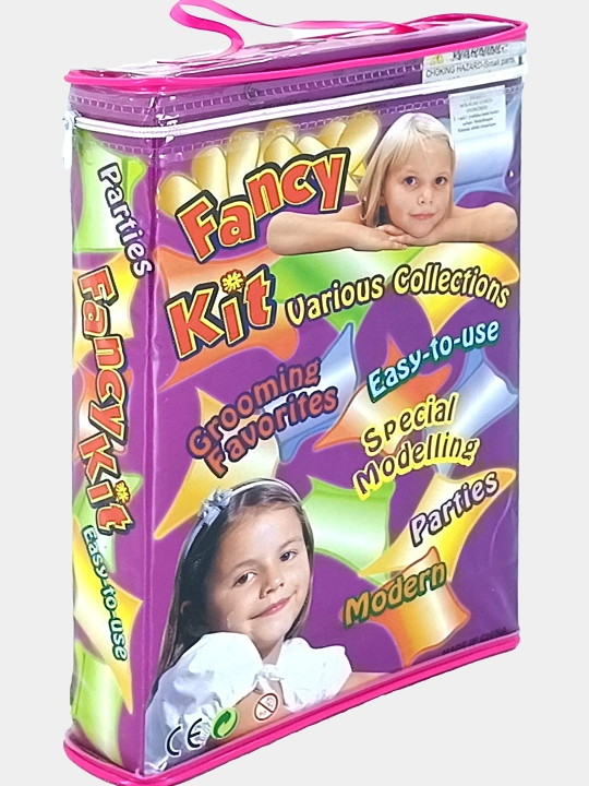 Fancy Kit sartarosh to'plami soch quritgich va aksessuarlar