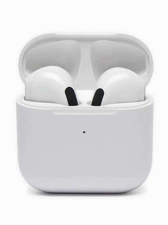 Simsiz quloqchinlar Pods 4, iPhone va Android uchun naushniklar