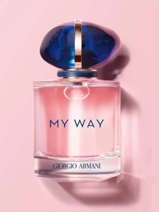 Atir My Way, ayollar va qizlar uchun parfyumlangan suv My Way