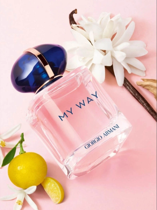 Atir My Way, ayollar va qizlar uchun parfyumlangan suv My Way - 