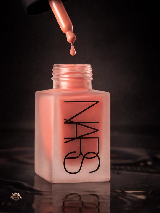 NARS Liquid Blush, Жидкие румяна с натуральным оттенком, для дневного и вечернего макияжа