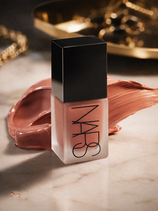 NARS Liquid Blush, Жидкие румяна с натуральным оттенком, для дневного и вечернего макияжа