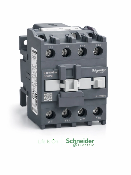 Schneider Electric Easy TeSys LC1E kontaktorlari - 