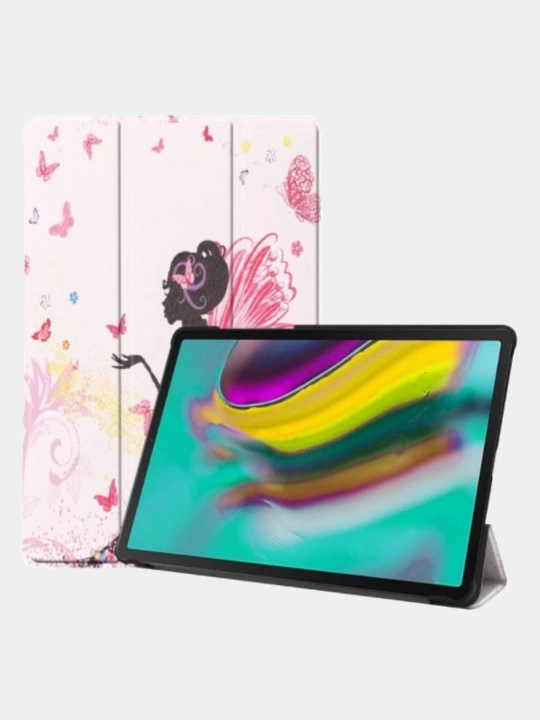 Чехол для Samsung Tab A9 / A11 8.7" и A9+ / A11+ 11" + стилус, Sleep/Wake, подставка