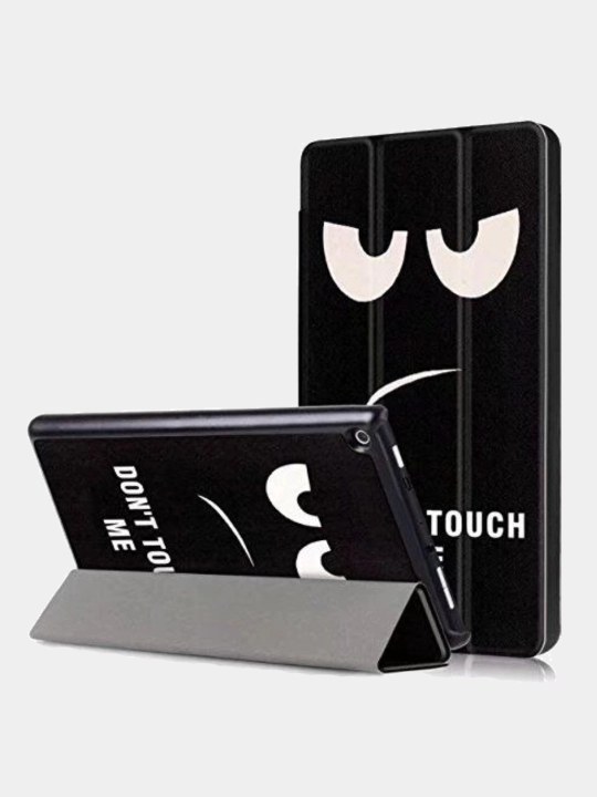 Чехол для Samsung Tab A9 / A11 8.7" и A9+ / A11+ 11" + стилус, Sleep/Wake, подставка