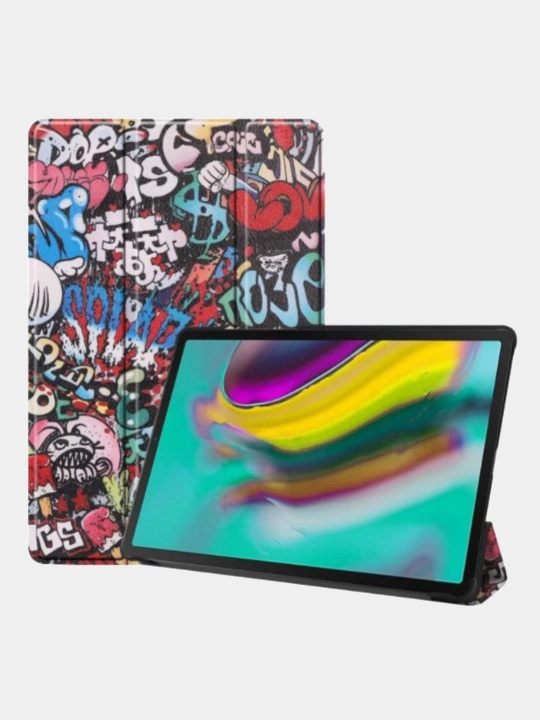 Чехол для Samsung Tab A9 / A11 8.7" и A9+ / A11+ 11" + стилус, Sleep/Wake, подставка
