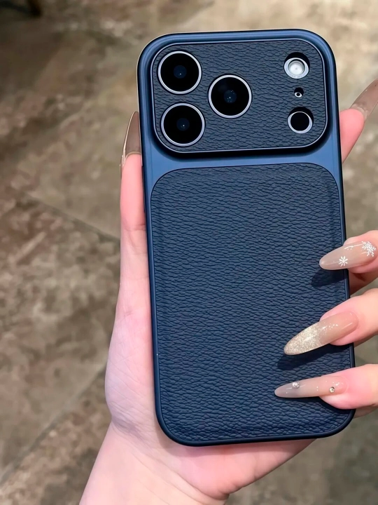 iPhone 11, 12, 13, 14, 15, 16, pro, max, silikon uchun g‘ilof - 