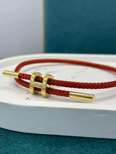 Браслет Hermes, браслет для женщин и девушек, украшения без размеров — SHAIIBS-HERMES-БОРДОВ