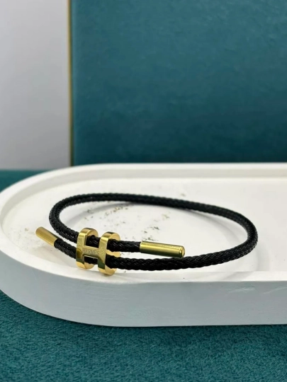 Браслет Hermes, браслет для женщин и девушек, украшения без размеров