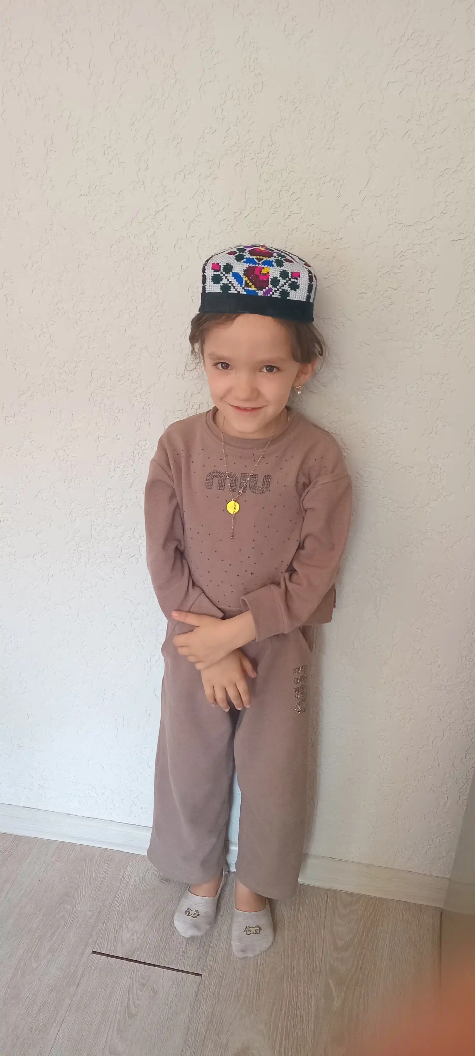 Do‘ppi, ayollar va qizlar uchun an’anaviy milliy do‘ppi