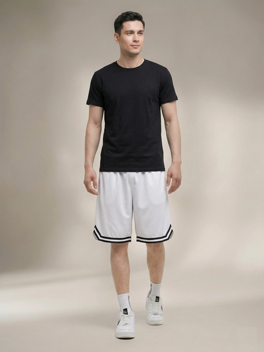 Cho‘ntakli erkaklar shortigi, nafas oluvchi, sport, kattalar va bolalar uchun, Dry-Fit