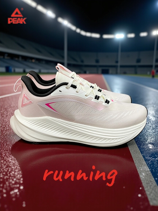 PEAK SPORT ayollar krossovkasi, Running, yengil
