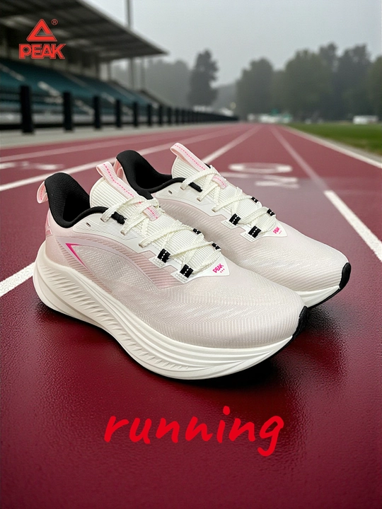 PEAK SPORT ayollar krossovkasi, Running, yengil