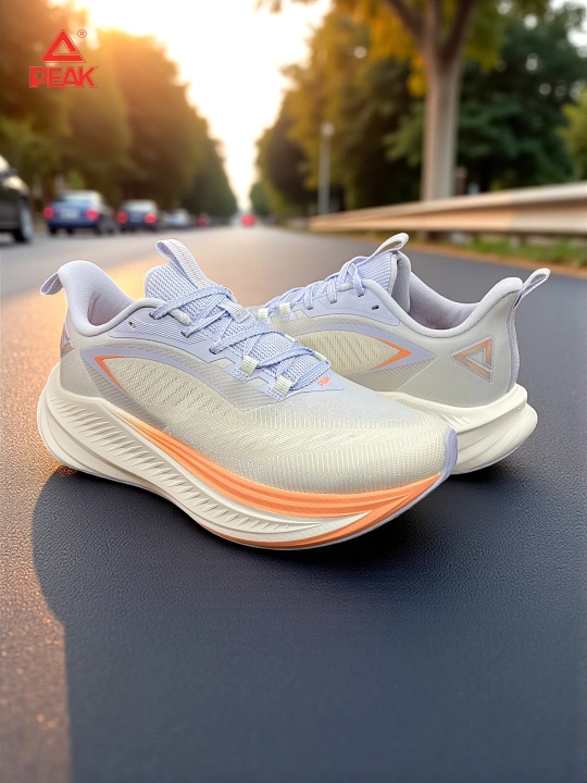 PEAK SPORT ayollar krossovkasi, Running, yengil
