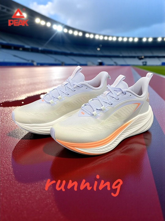 PEAK SPORT ayollar krossovkasi, Running, yengil