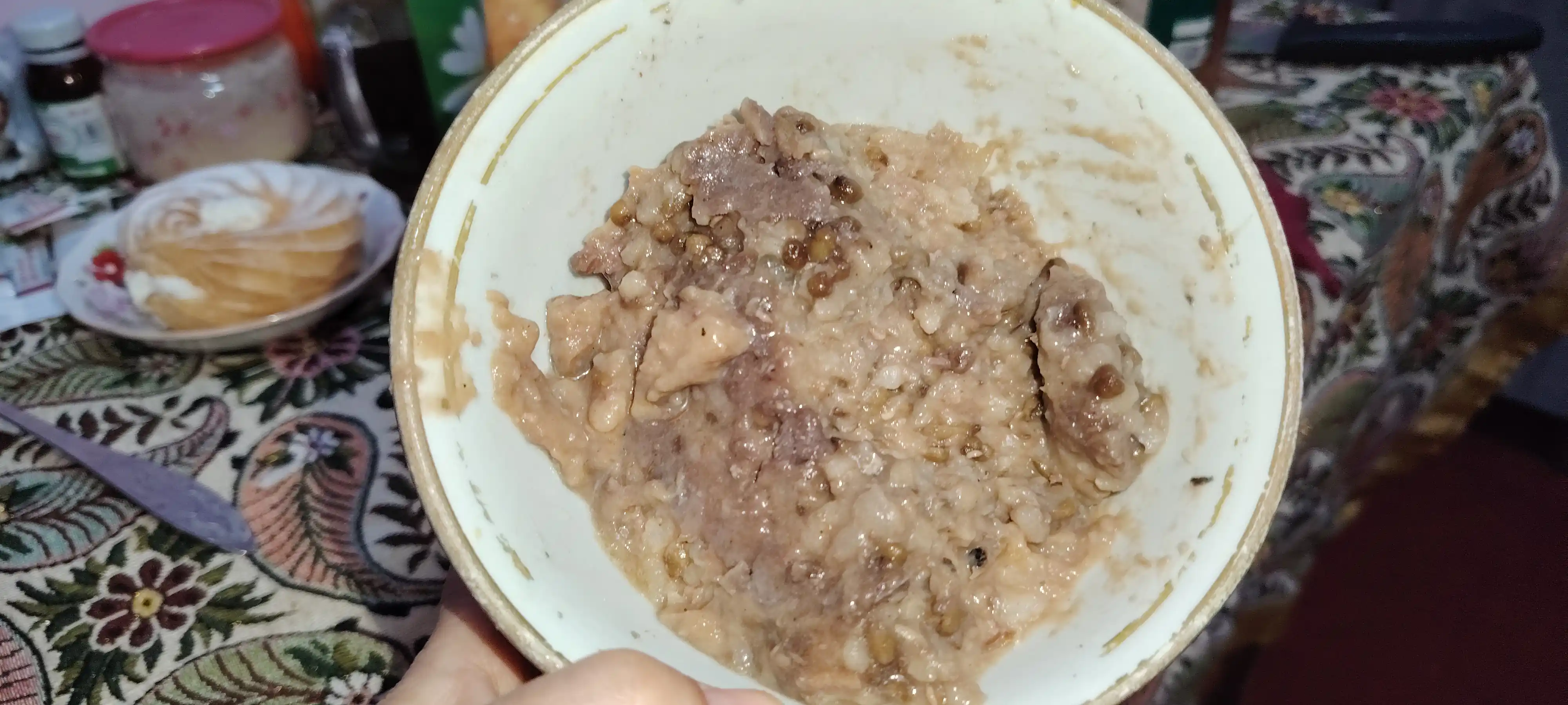 Konserva Moshkichiri maxsus, 325 g
