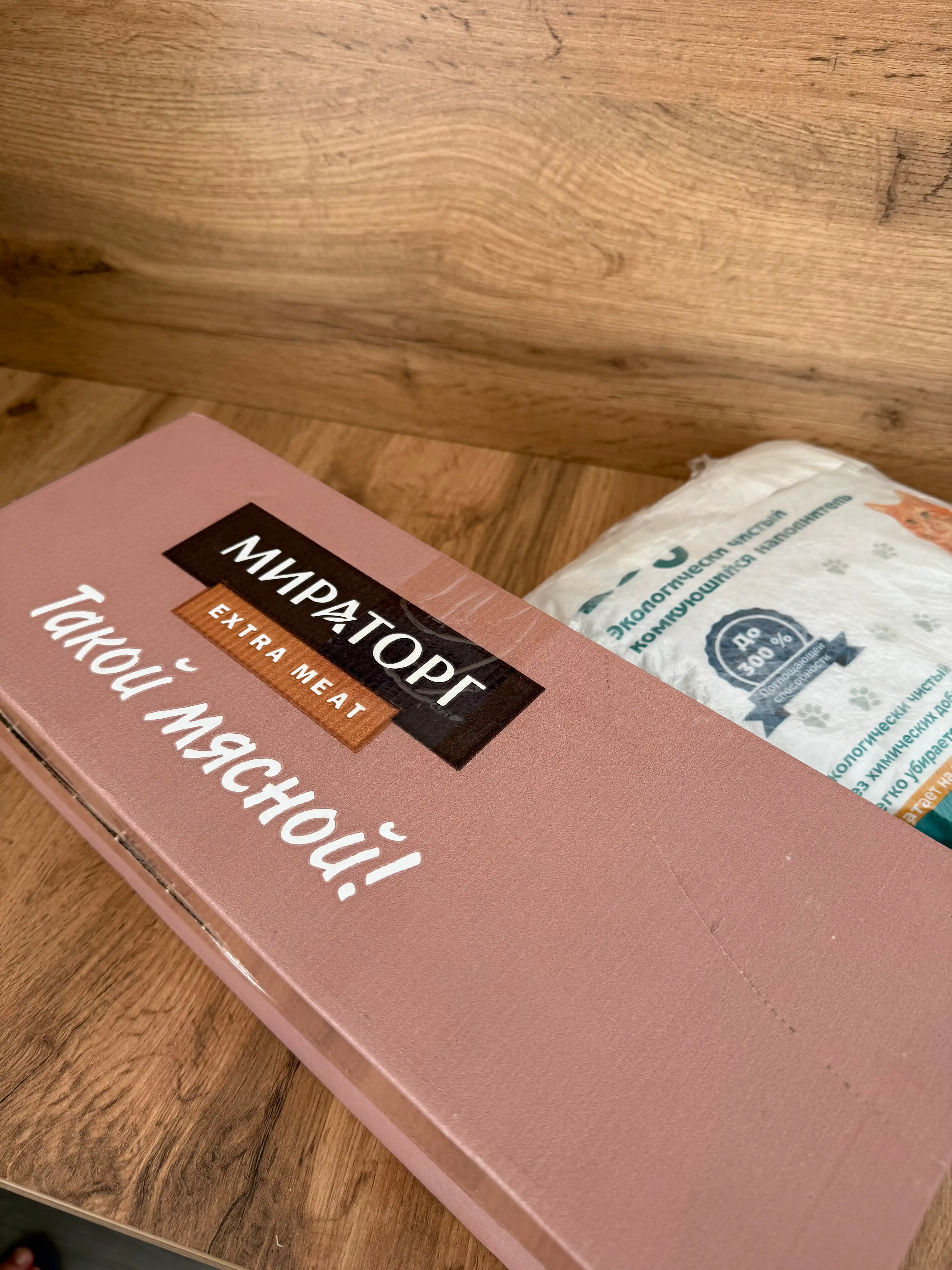 Мираторг Extra Meat влажный корм для котят, с курицей в соусе, 80 г, 24 шт