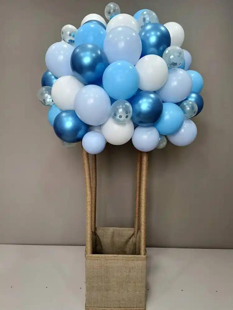 Воздушные шары , 29 шт + 1 лента, Рамадан, Eid Mubarak Рамазан декор, 8 марта