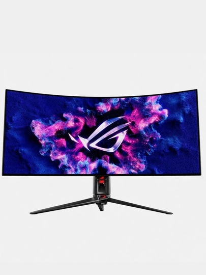 ASUS ROG Swift OLED PG39WCDM монитор, идеальный выбор для игр и офиса, с гарантией 1 год - 