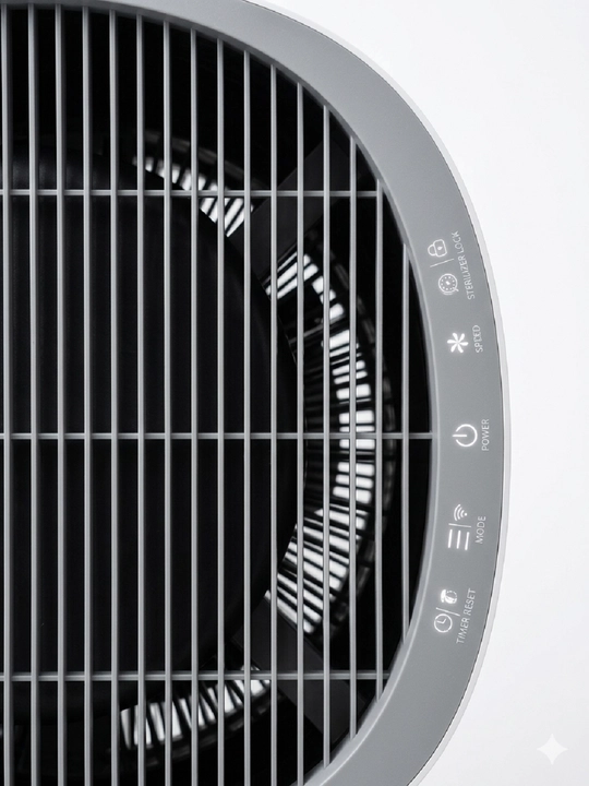 Очиститель воздуха ACCENT A520W60