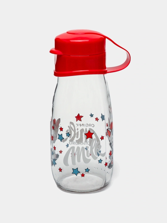 Titiz butilkasi, KC-395, Moo butilkasi, 250 ml - 8,4 oz - 