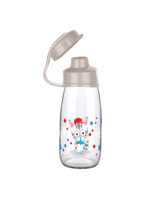 Titiz butilkasi, KC-395, Moo butilkasi, 250 ml - 8,4 oz - 
