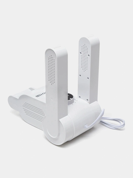 Oyoq kiyimlar uchun universal elektr quritgich