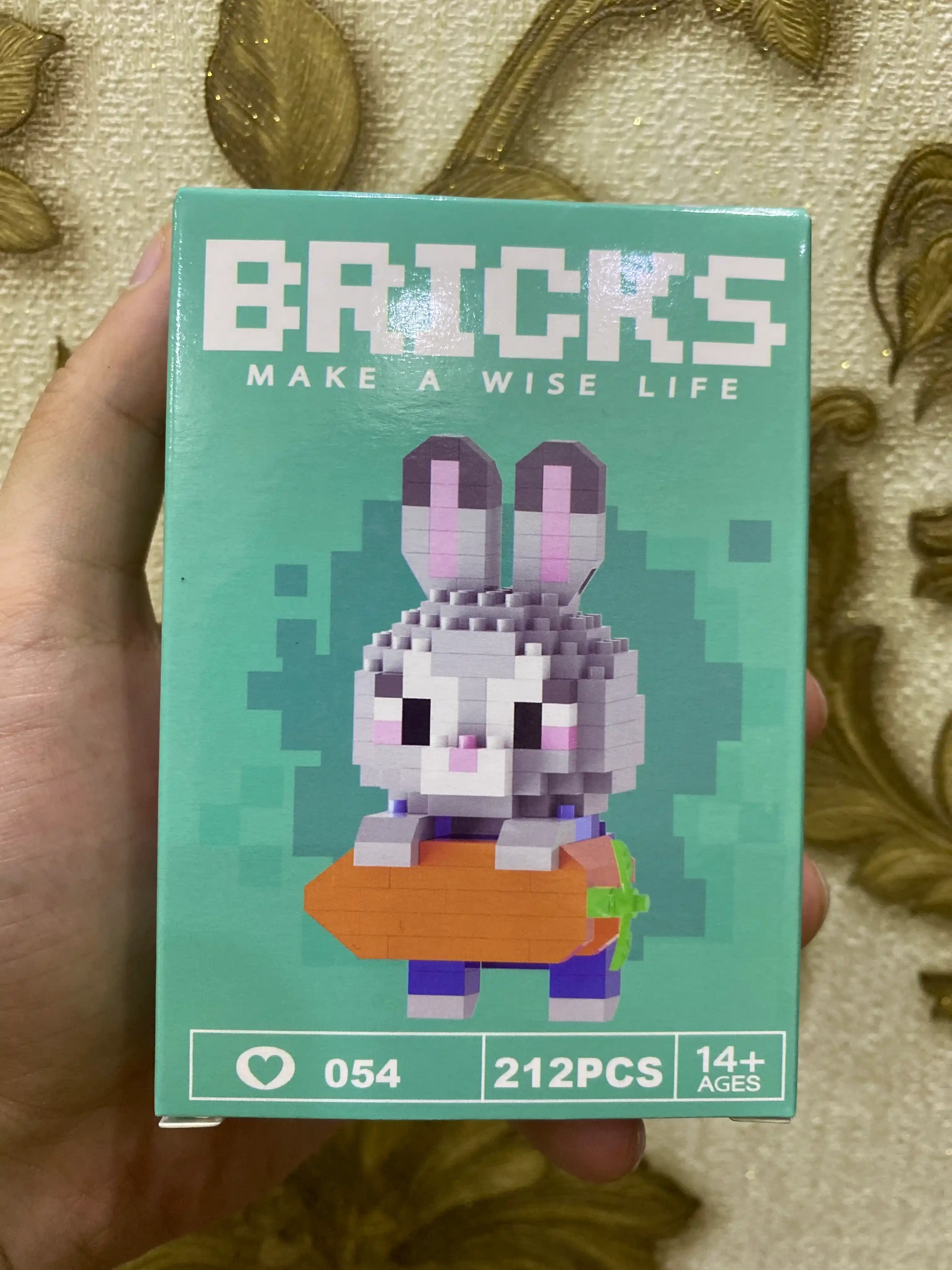 Мини конструктор, bricks,развивающая игрушка, подарок ребенку, лего для детей