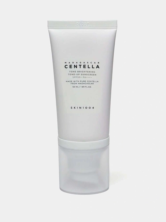 Madagascar Centella солнцезащитный крем SPF50+ PA++++ для лица и тела - 