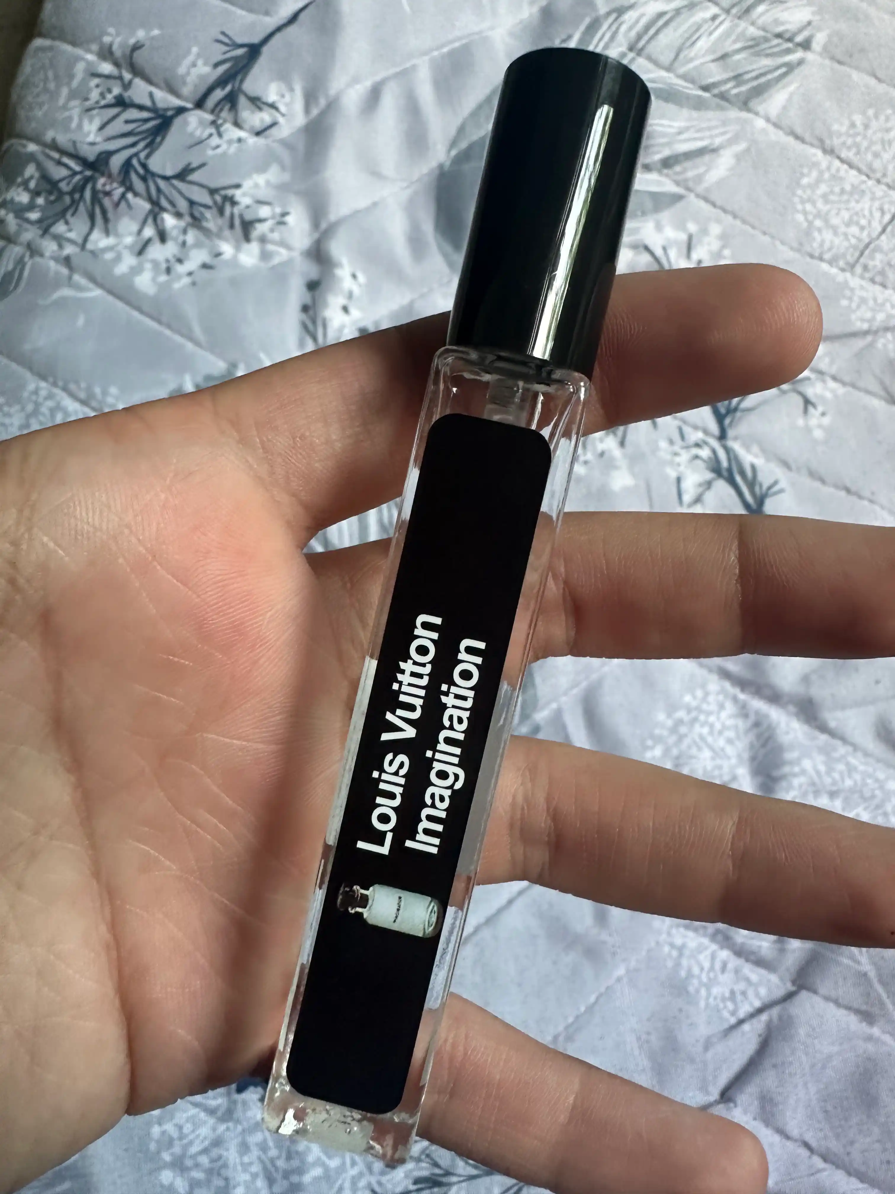 Uzoq saqlanadigan atir 1 dona — Tilia, Imagination, NOW, Tygar, Dior (10ml)
