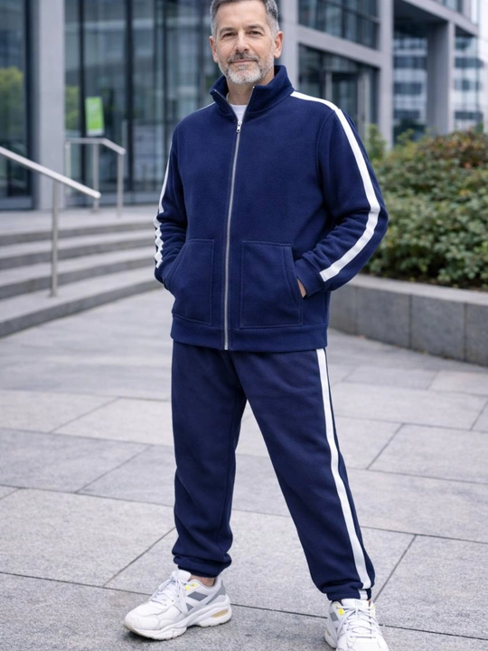 Fleece erkaklar to'plami - 