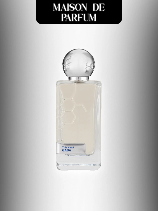 Hormone Paris This is Not Gaba Унисекс Фужер 3-50мл