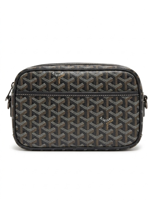 Сумка через плечо, унисекс, в стиле Goyard
