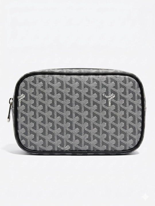 Сумка через плечо, унисекс, в стиле Goyard