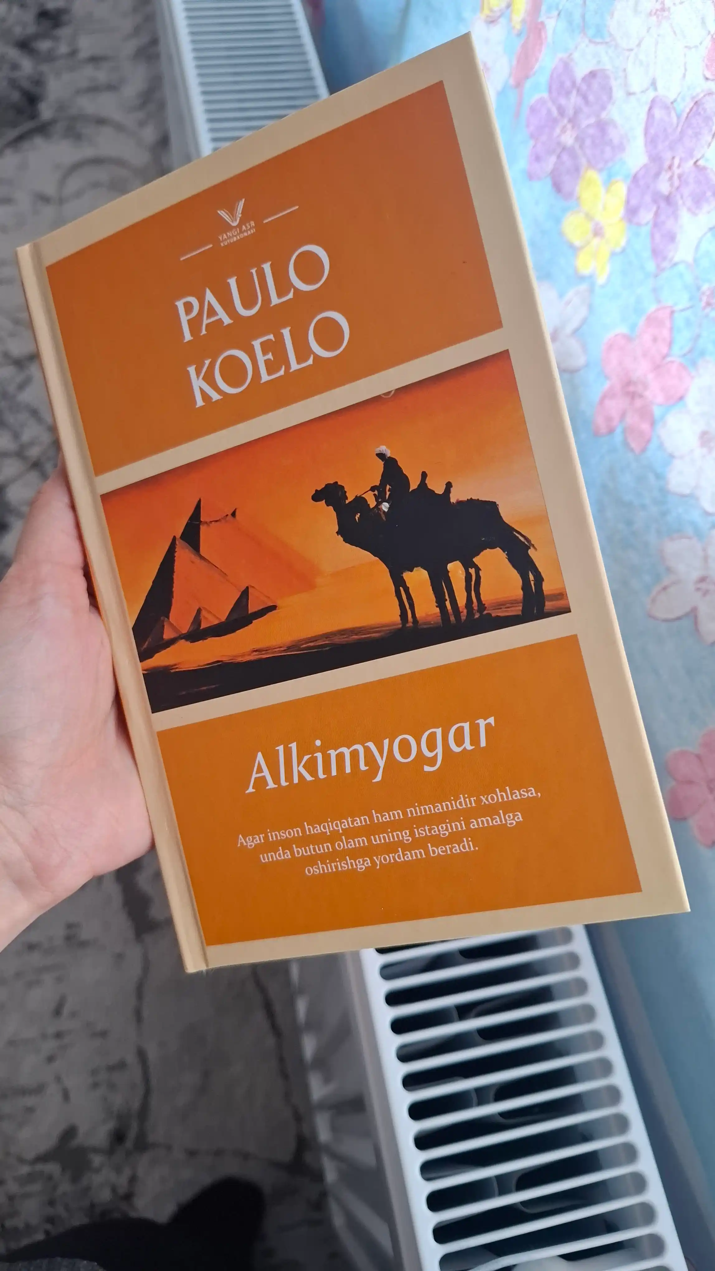 Paulo Koelo, Alkimyogar