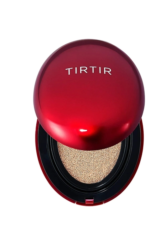 Yarim xira qoplamali chidamli yostiqcha TIRTIR Mask Fit Red Cushion - 