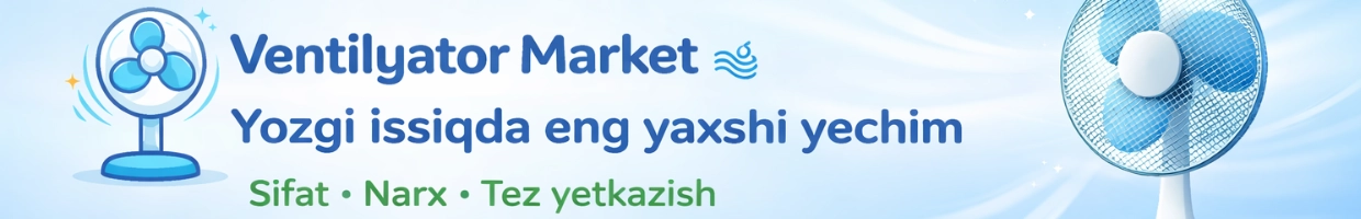 Ventilyator Market