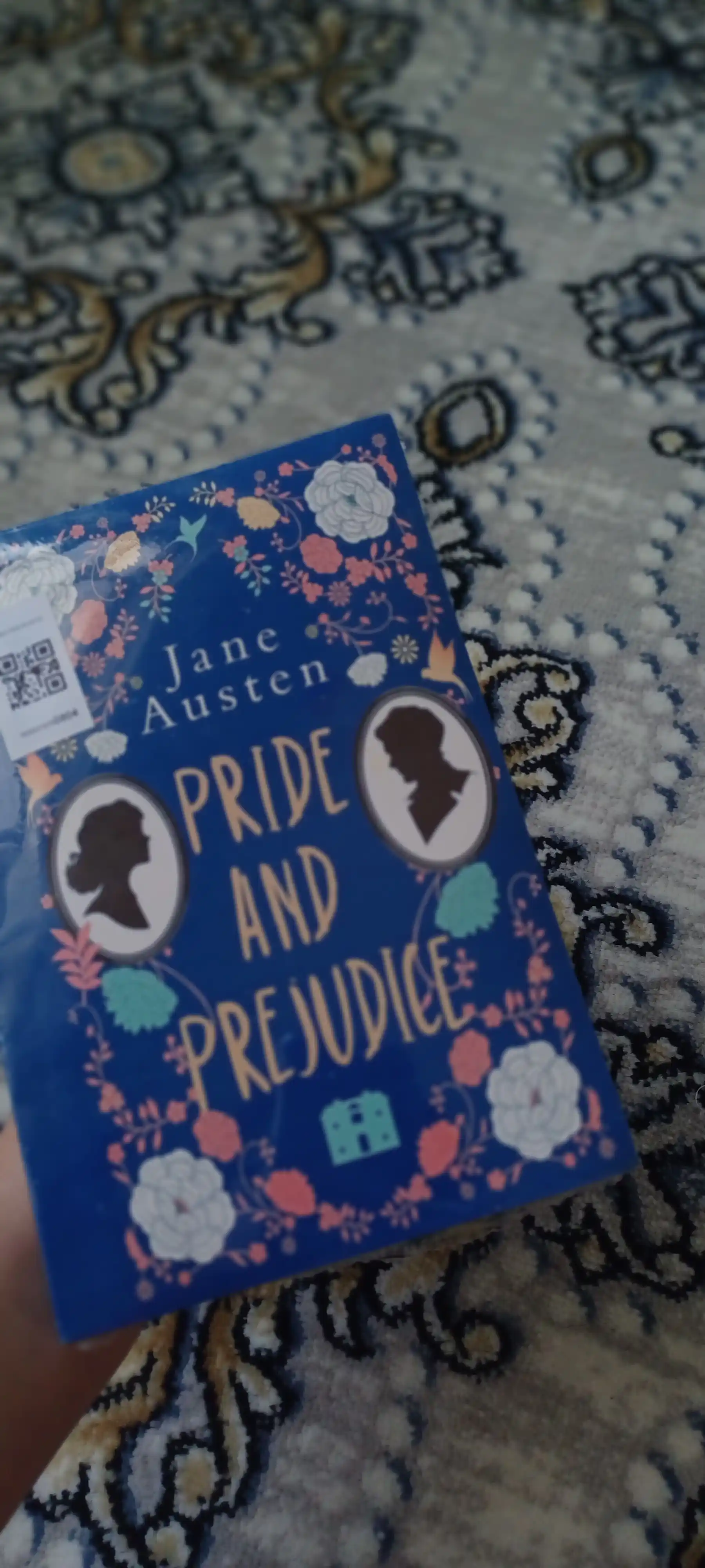 Pride & Prejudice, Jane Austen