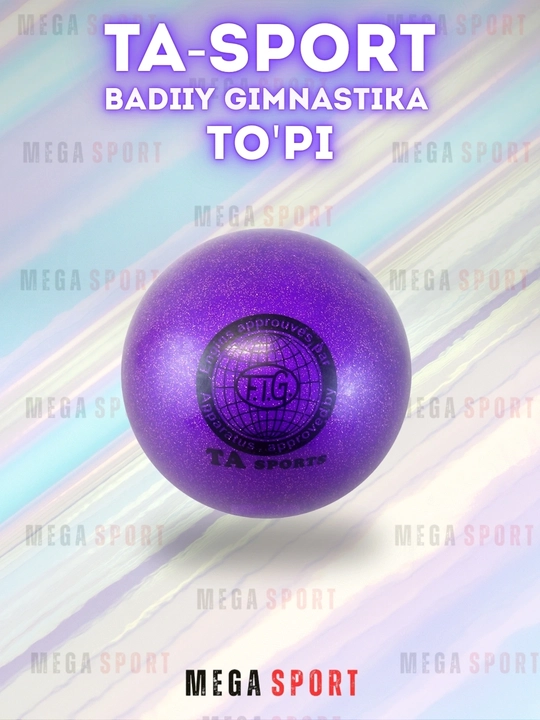 Badiy gimnastika to'plari