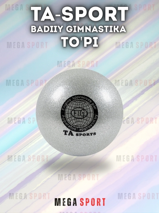 Badiy gimnastika to'plari