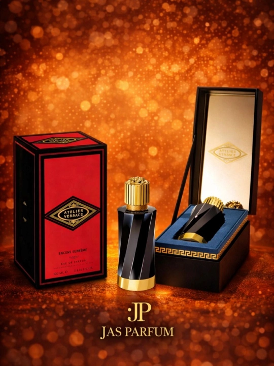 Ayollar va erkaklar uchun xushbo‘y suv, Atelier Versace Encens Supreme 100ML, ITALIYA - 