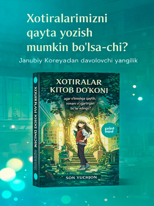 Xotiralar kitob do'koni