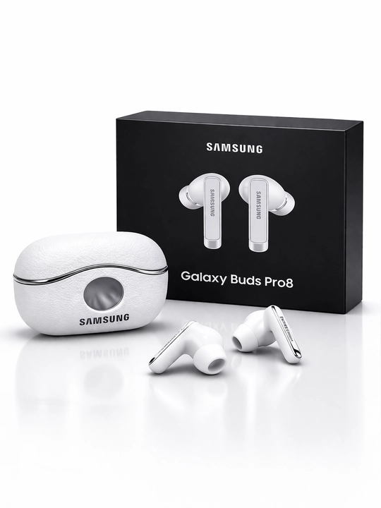 Galaxy Buds 3 Pro, 3 PRO, 8 PRO, 9 sensorli ekranli simsiz quloqchinlar - 