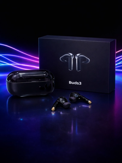 Galaxy Buds 3 Pro, 3 PRO, 8 PRO, 9 sensorli ekranli simsiz quloqchinlar